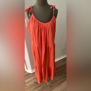 Michael Kors Women’s L dress coral